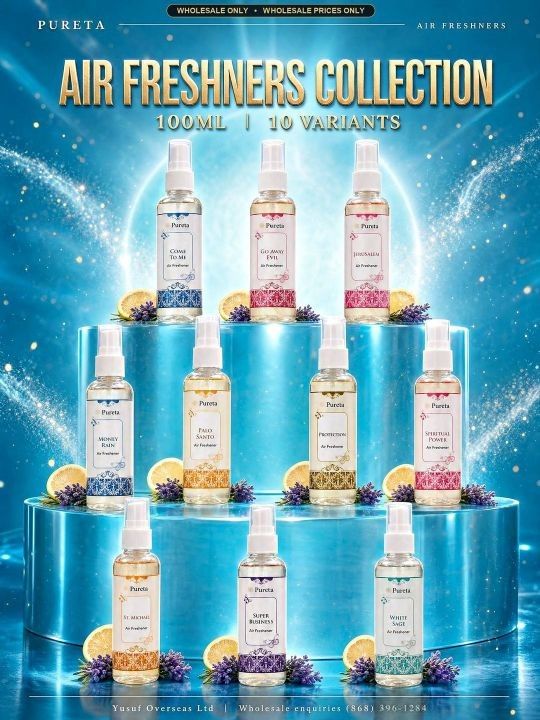 Pureta catalogue cover
