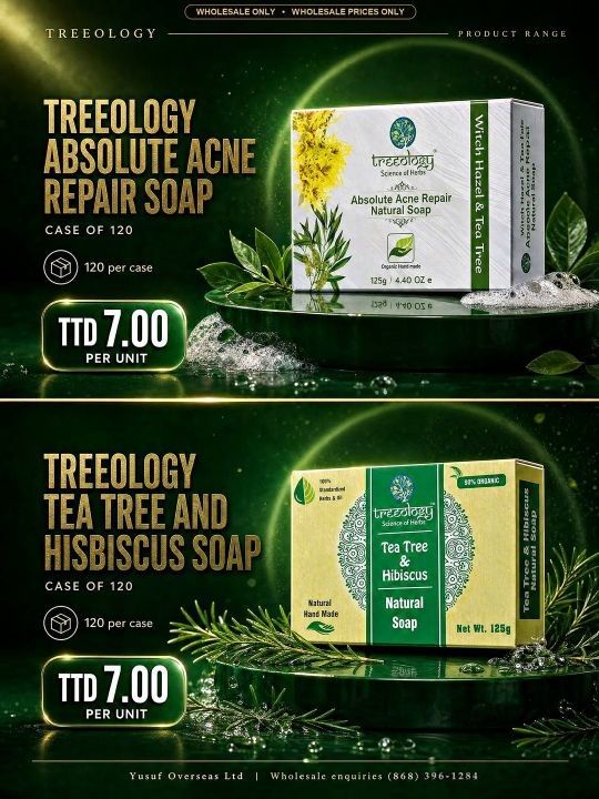Treeology catalogue cover