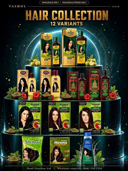 Vasmol catalogue cover