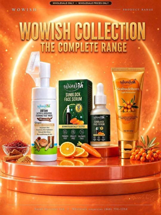 Wowish catalogue cover