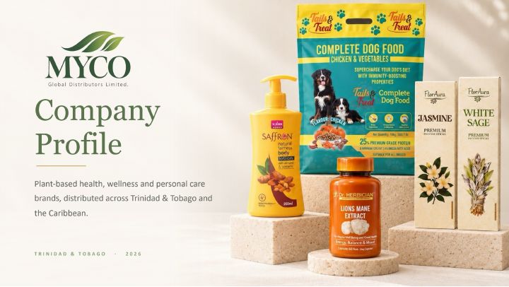 MYCO Company Profile 2026 cover
